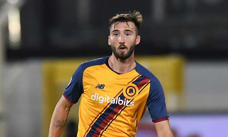 Juve, piace anche Cristante: la posizione della Roma