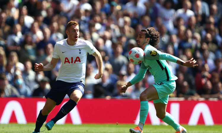 Juve, il Tottenham gioca l'ultima carta per Kulusevski