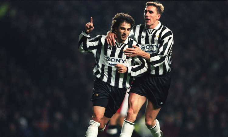 Juve, Del Piero nostalgico: 'Fu una partita pazzesca, il mio gol...'