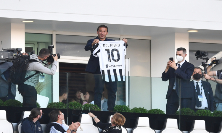 'Juve, che succede?': Del Piero presenza sempre più frequente, tiene banco il ribaltone