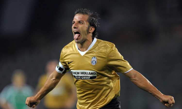 15 dicembre 2007: Del Piero show contro la Lazio VIDEO