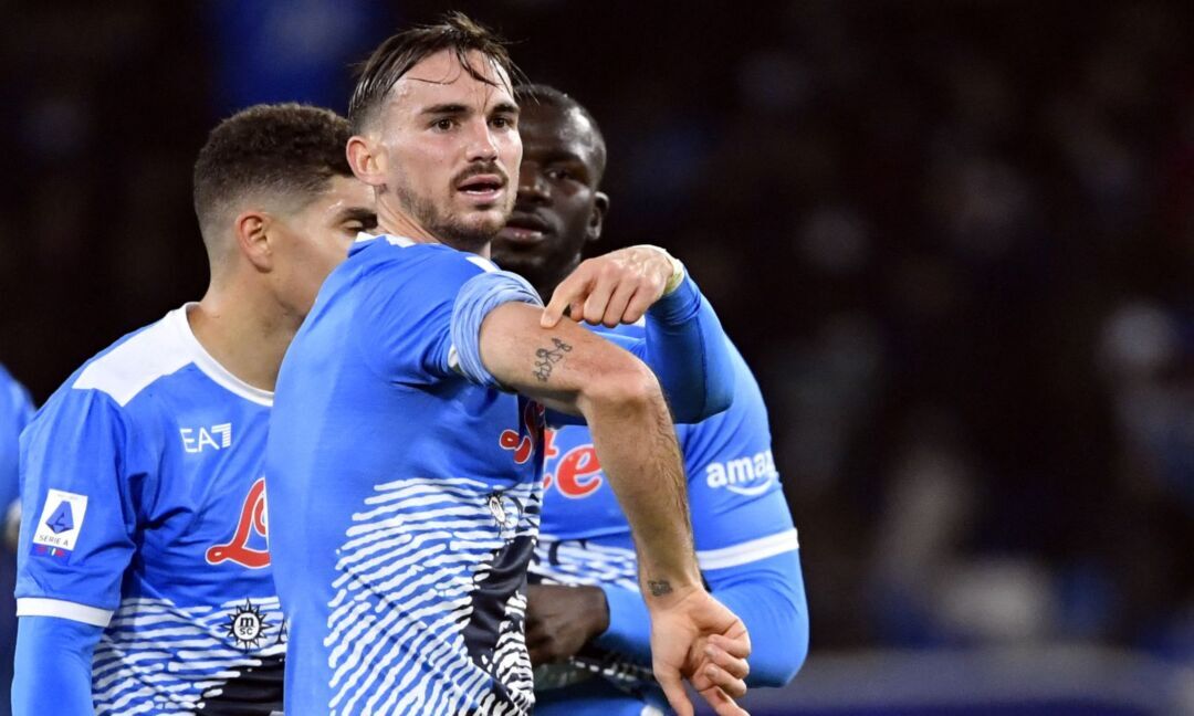 Mercato Juve: il Napoli fissa il prezzo di Fabian Ruiz, cifra alta ma...