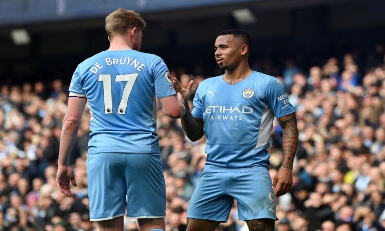 Juve vigile, Gabriel Jesus vuole lasciare il Manchester City