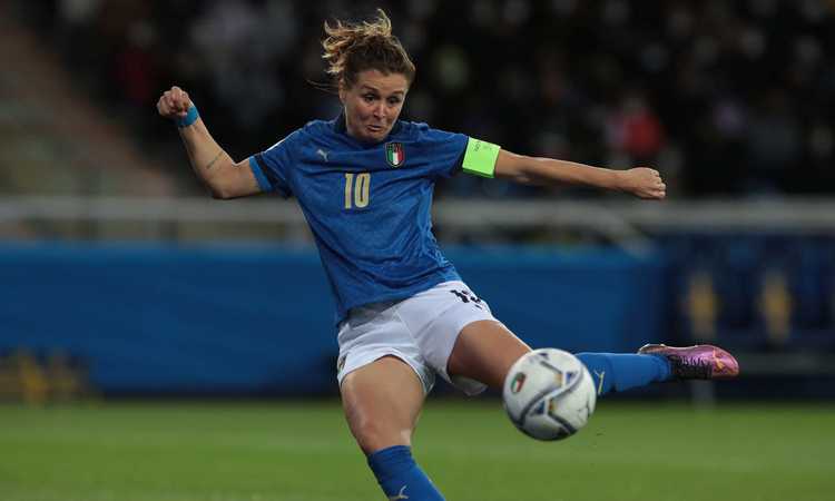 Juve Women: in 10 in Nazionale per l'ultimo raduno pre Europeo