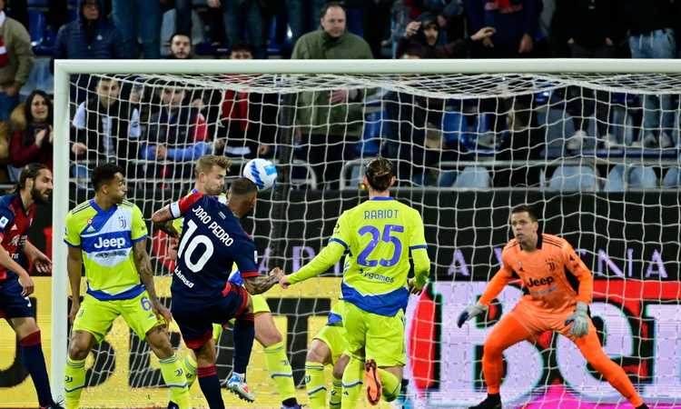 Cagliari-Juve, le reazioni social dei bianconeri: 'Miglior risposta di squadra. Importante tornare a vincere così'