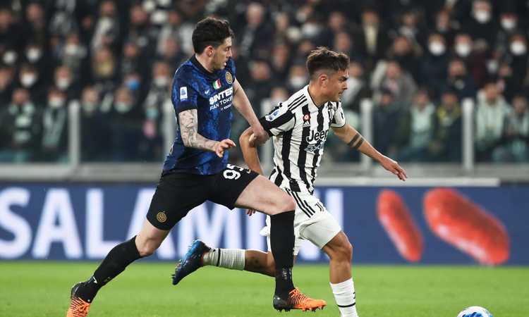 Juve-Inter, TOP e FLOP al 45': Morata, intervento senza senso. E Vlahovic è l'unico ad annusare il gol 