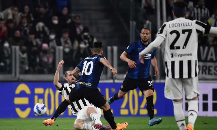 Juve-Inter, Lautaro graziato dall'arbitro, esplode l'ira degli juventini: 'Adesso non parlate più di Pjanic?'