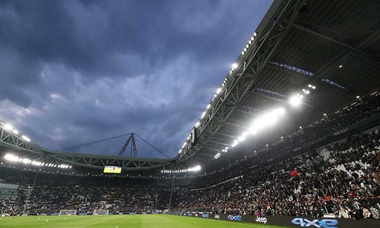 La Juve festeggia: 'Undici anni di Stadium, casa nostra'
