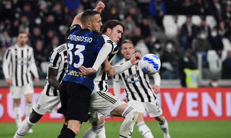 Juve-Inter, oltre il rammarico la furia dei tifosi bianconeri: 'Una roba mai vista! Adesso Le Iene che dicono?', 'Irrati a fine partita...'