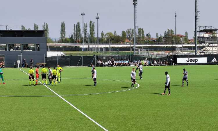 Alla Juve Primavera riesce l'operazione riscatto: Pescara travolto 5 a 1 e colpo playoff