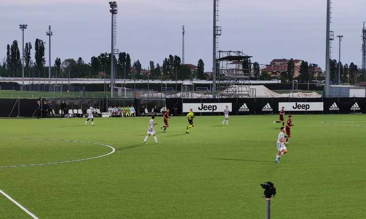 Juve Primavera-Torino 4-1, le PAGELLE: Bonatti la cambia con i cambi, riscatto Cerri, il solito Turicchia