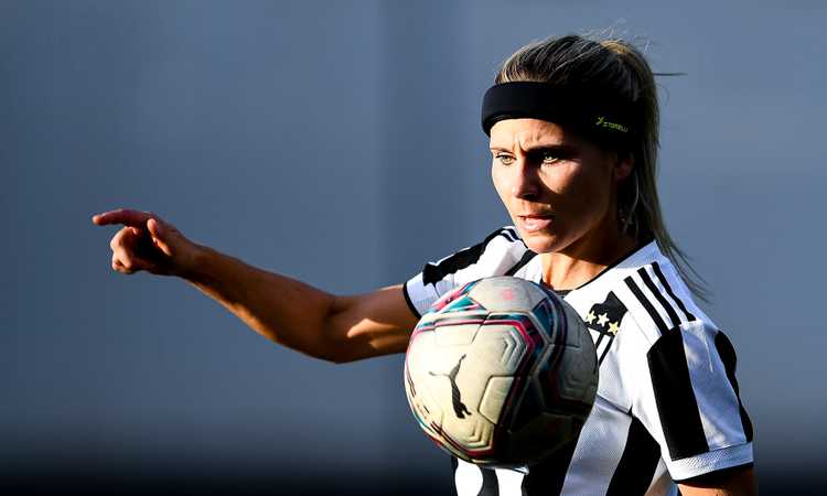 Juve Women: anche Hyyrynen in gol in Nazionale FOTO