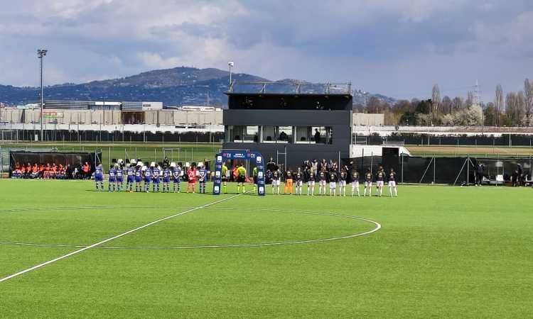 Women, Panzeri out contro la Samp: il motivo