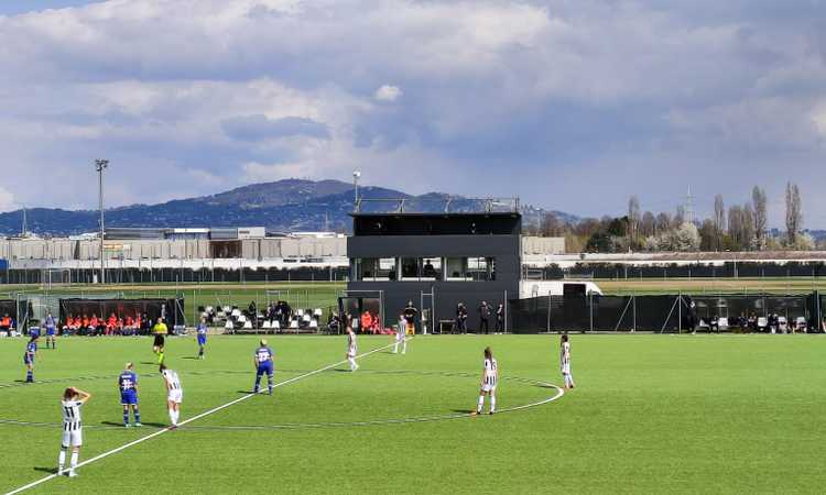 Juve Women-Sampdoria 3-1, le PAGELLE: Girelli grimaldello, Bonansea gioca 2 partite