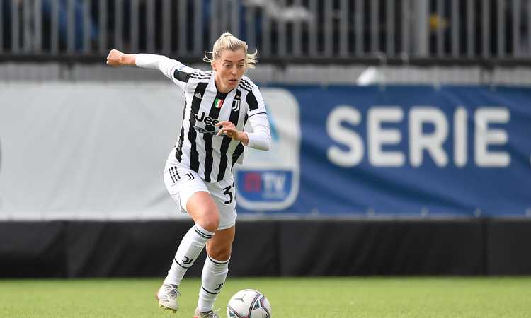 Juve Women, UFFICIALE: arriva il rinnovo di Sembrant