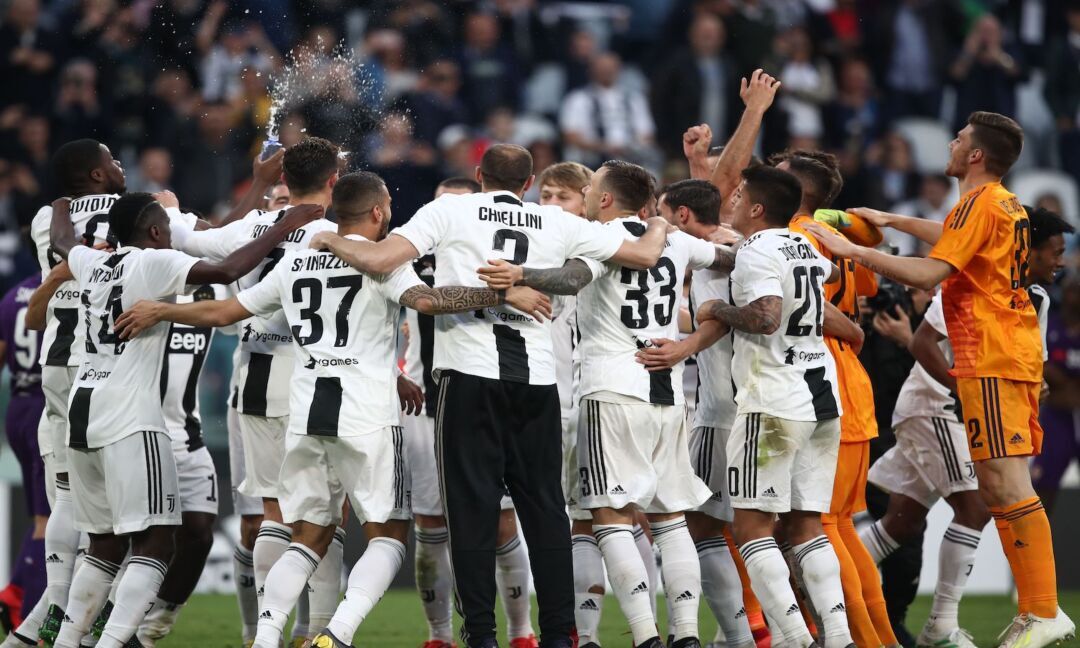 'Revocate lo Scudetto del 2018/19 alla Juve': la richiesta di Codacons e associazione napoletana al TAR