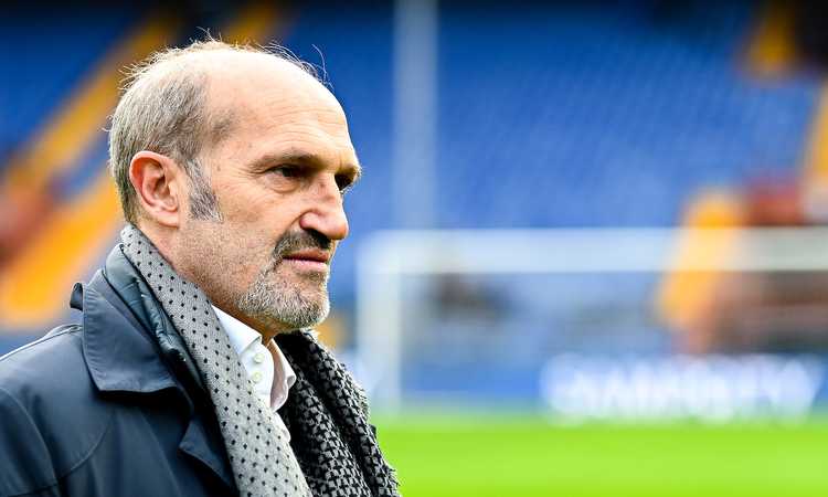 Samp, Lanna: 'Quando giochi contro la Juve hai voglia e stimoli'