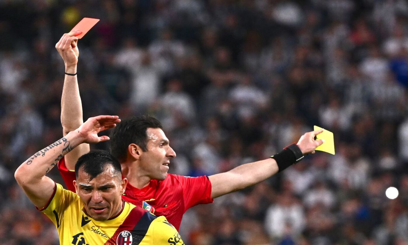 JuveBologna, pronto il ricorso per la squalifica di Medel