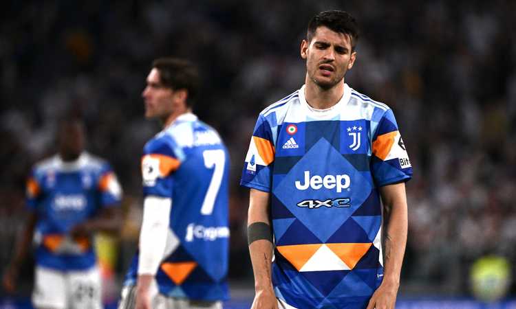 Juve, le due strade per riscattare Morata