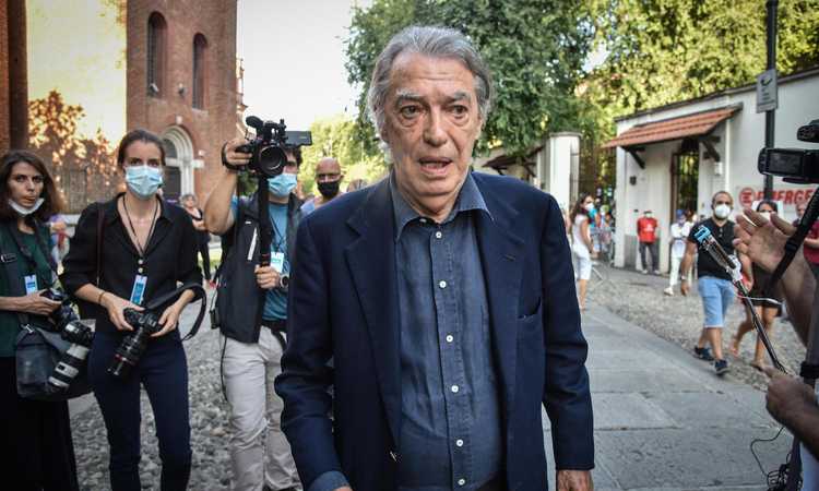 Moratti: 'La Juve non è fuori dalla corsa scudetto. Dybala all'Inter? Subito!'