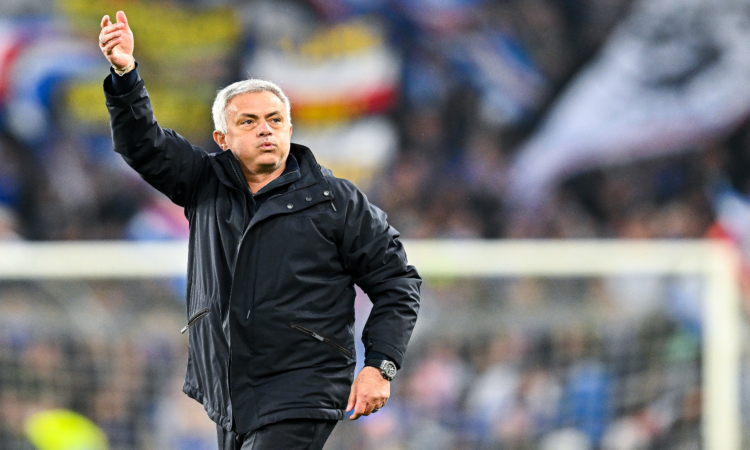 Juve, attenzione! Adesso Mourinho crede alla rimonta