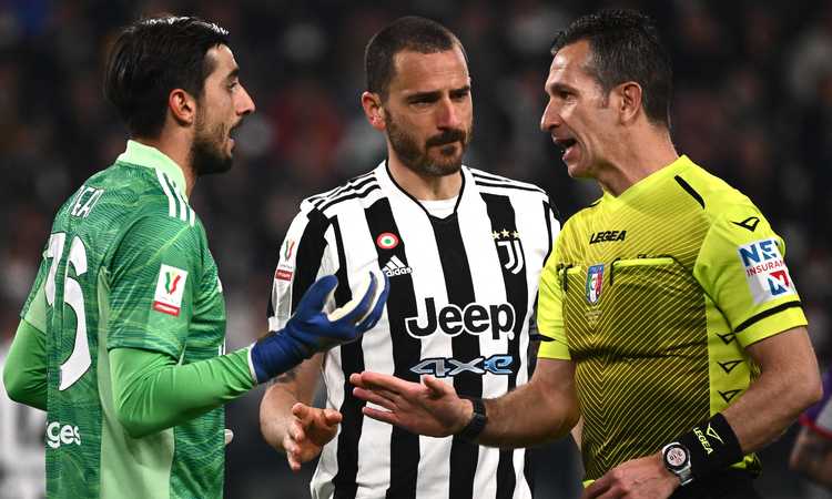 Arbitri Serie A: c'è Doveri per Juve-Inter! La designazione completa