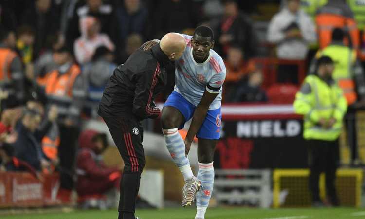 Pogba-Juve, stagione finita per il francese: la situazione