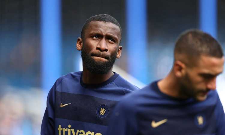 Juve-Rudiger, cosa succede: l'offerta, la distanza, la concorrenza. E il Chelsea...