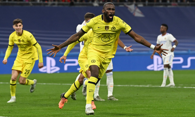 Juve, Rudiger verso l'addio al Chelsea. Tuchel: 'Dobbiamo accettarlo'