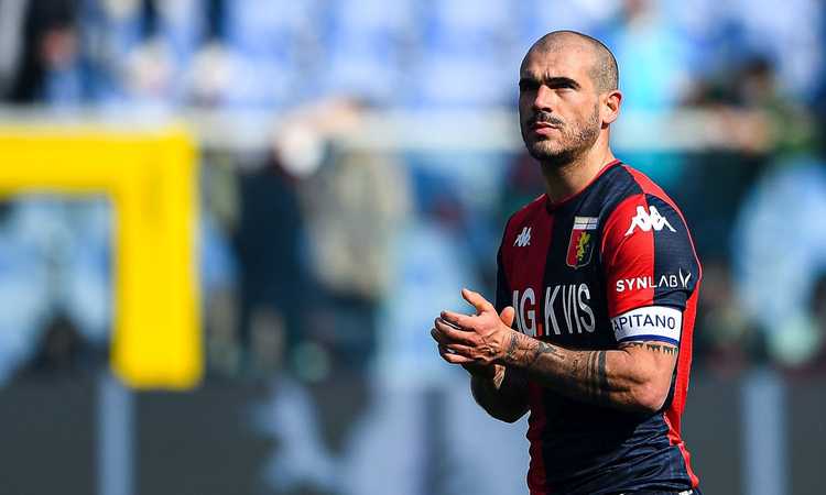 Genoa, Sturaro rientra per la Juve? Le condizioni dell'ex bianconero