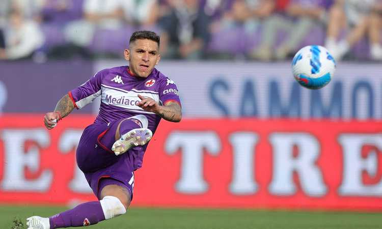 Fiorentina, Torreira dopo il ko contro la Juve: 'Dolore e frustrazione'