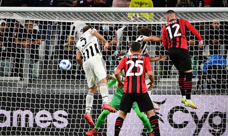 Milan-Juve, il dato che manca da oltre 40 anni