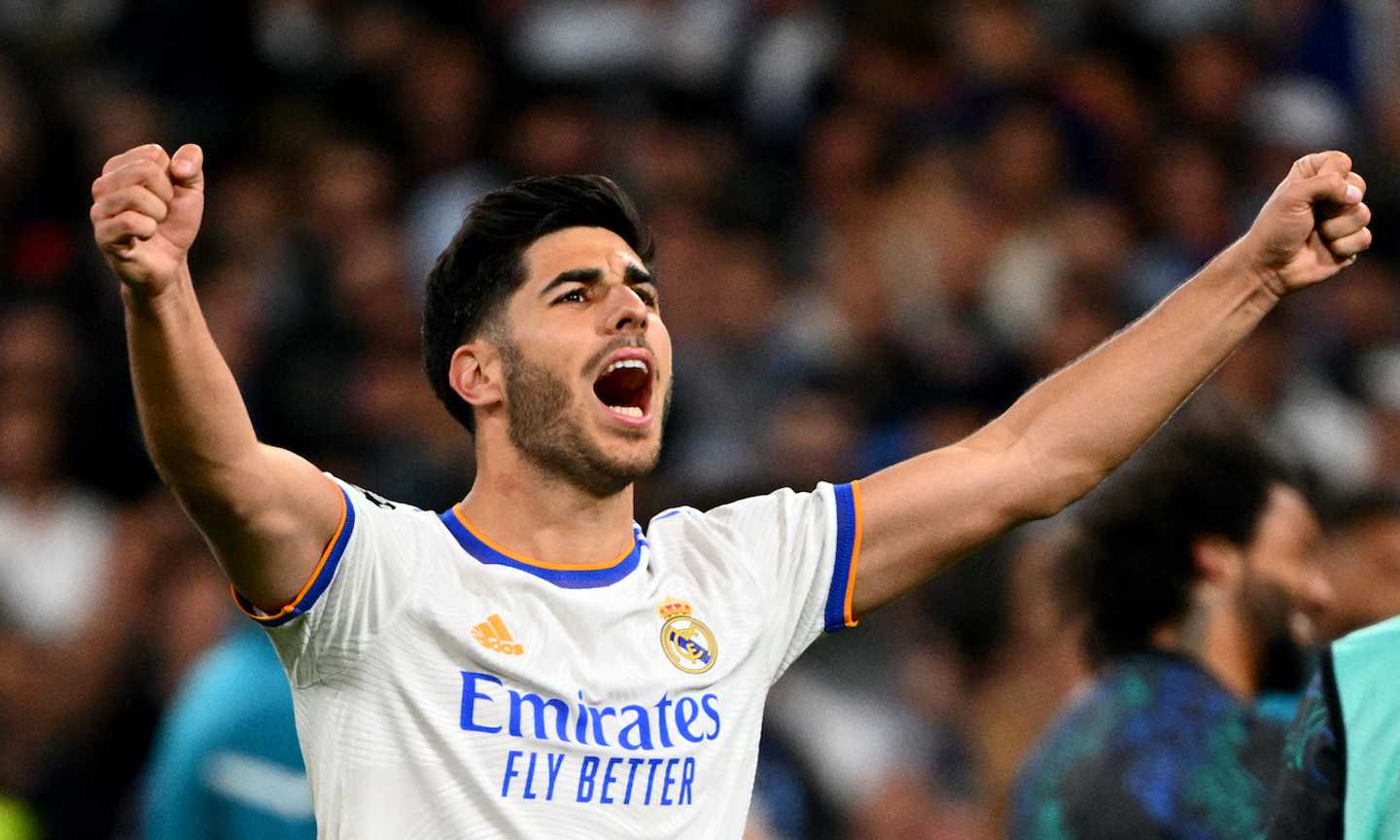 Juve, guarda chi spunta: si fa largo l'ipotesi Asensio, è in scadenza di contratto