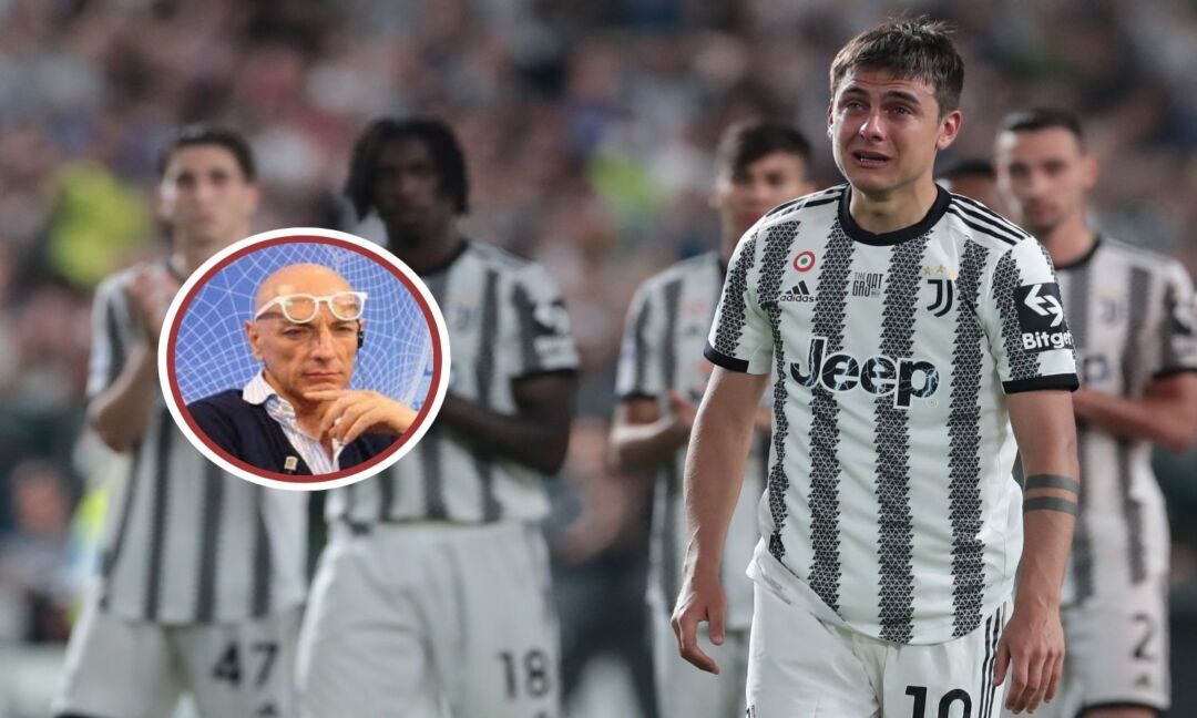 Chirico: ‘Alla Juve non importa dove andrà Dybala, l’Inter non sopporta di vedere Perisic in bianconero. Aveva ragione Moratti…’