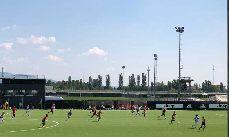 Juve Women-Milan 5-3: bianconere in finale di Coppa Italia