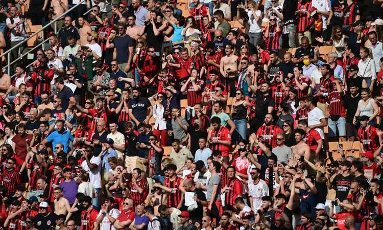 Verso Juve-Milan, i tifosi rossoneri disertano la trasferta: il motivo
