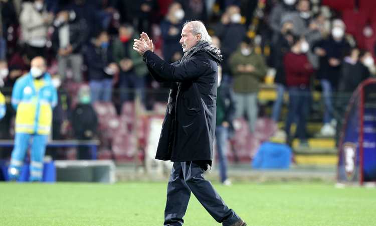 Sabatini sul giocatore della Juve: 'Stavo per portarlo alla Roma ma...'