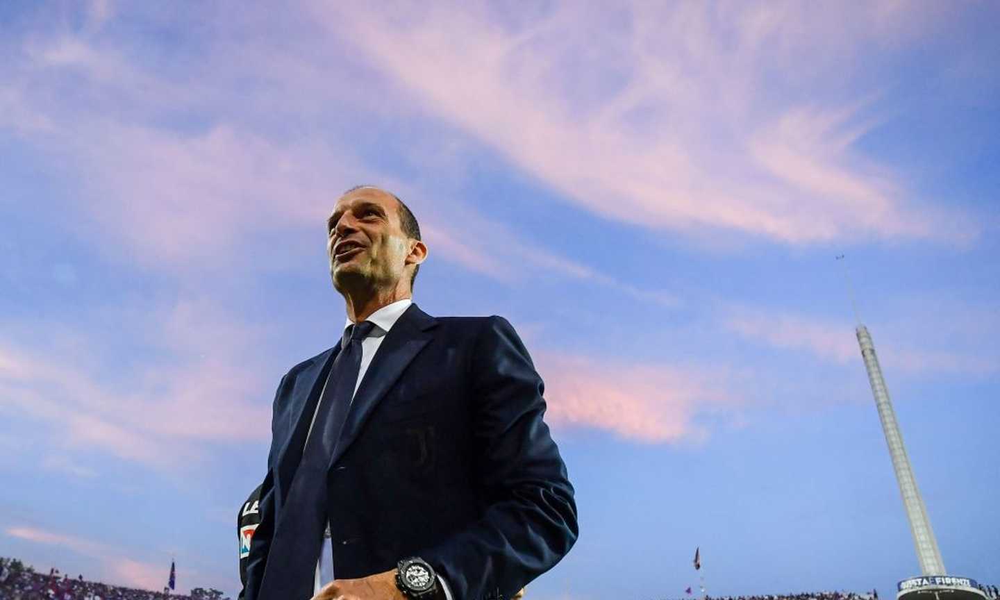 Juve, Allegri svela: 'Ecco quando tornerà davvero Chiesa', la data