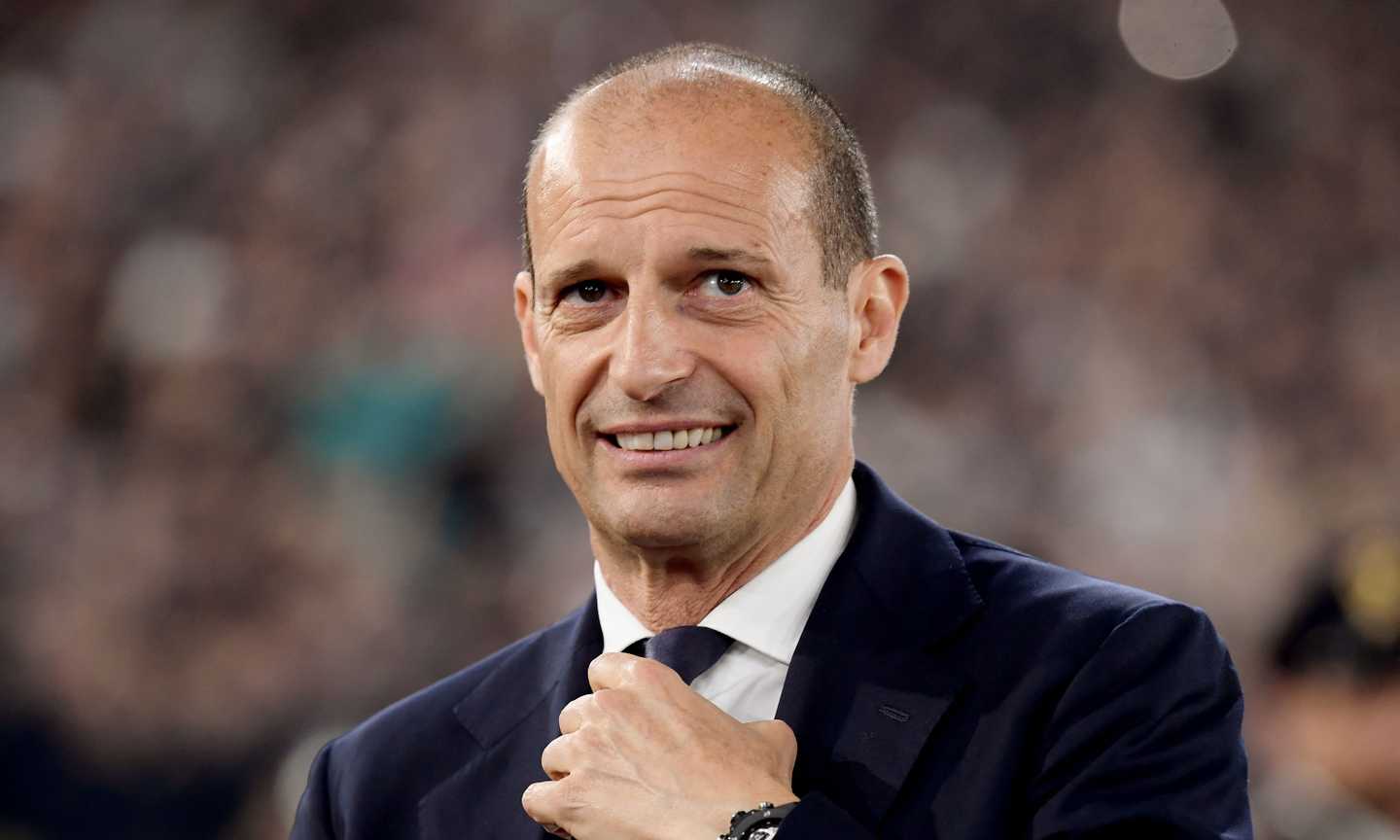 Juve, il desiderio di Allegri: 'Sarà lui il vice-Vlahovic'