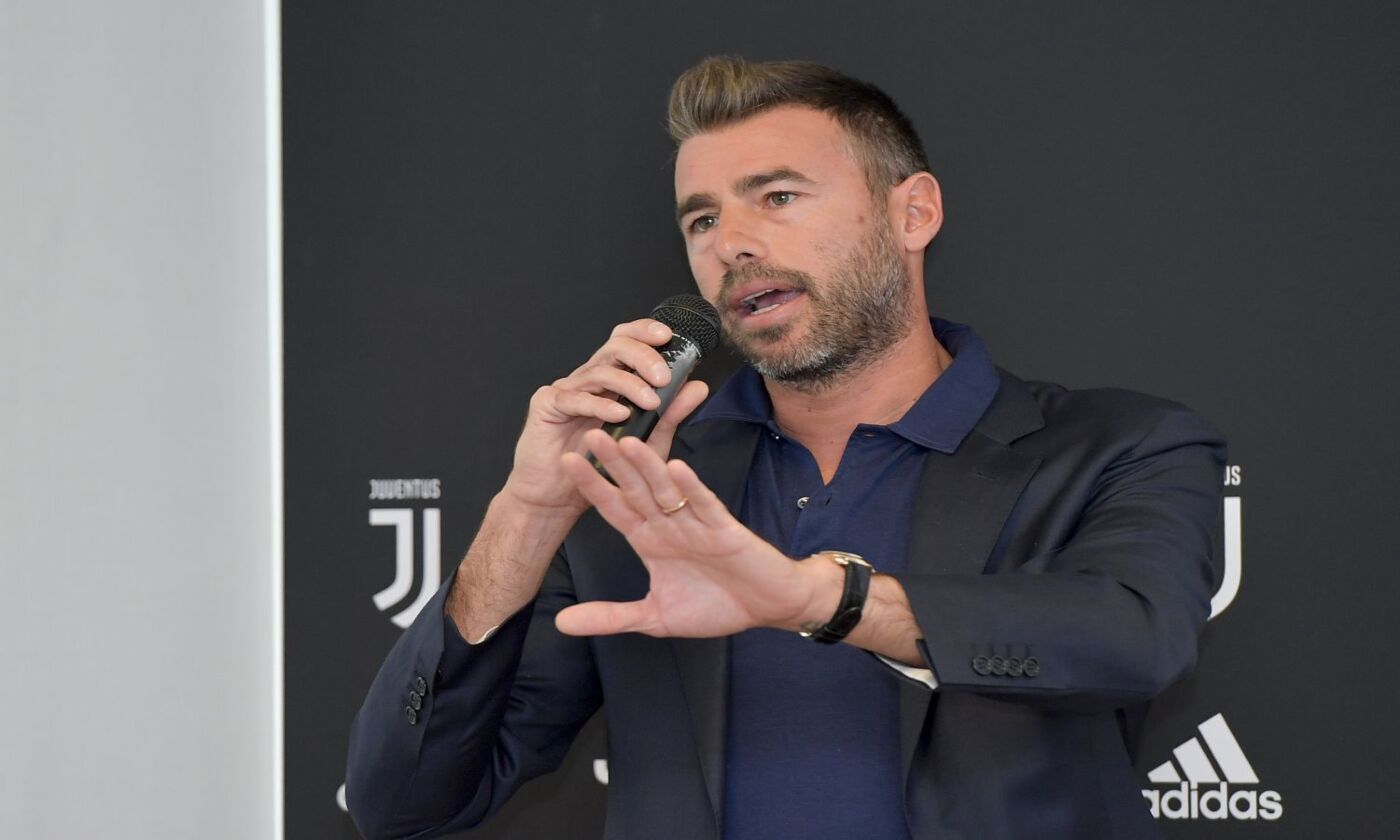 Barzagli su Kean: 'Finora mai sicuro del posto, ecco cosa ho pensato al suo arrivo a Firenze'