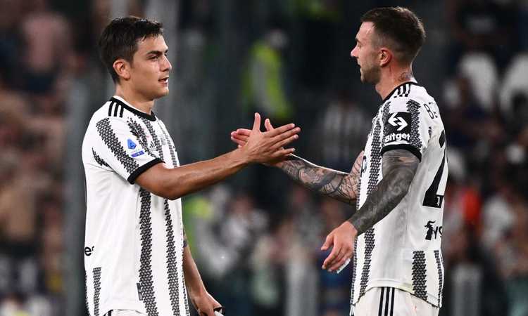 L'ex Juve Bernardeschi torna a parlare di Dybala: ecco cosa ha detto