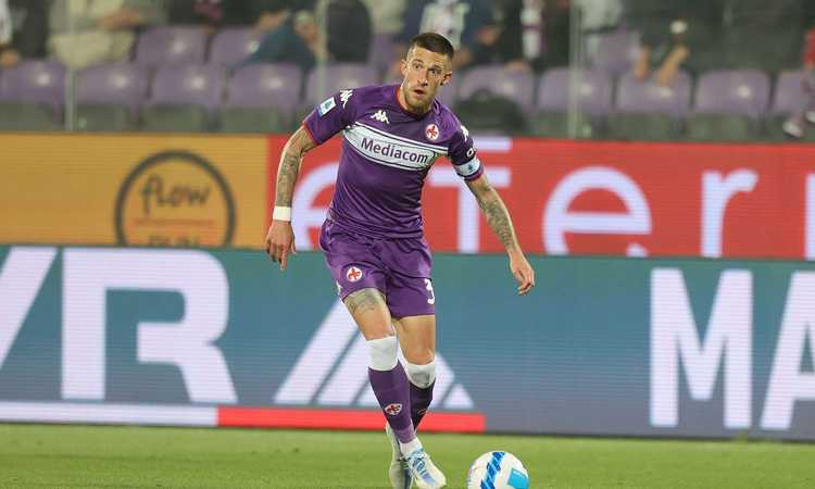 Fiorentina, Biraghi: 'Era destino giocarsi l'Europa con la Juve'