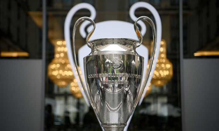 Verso Psg-Juve, è già record in Champions League