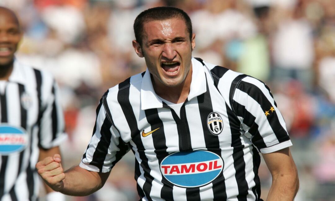 Il rammarico di Chiellini: 'Meritavo di giocarla!'
