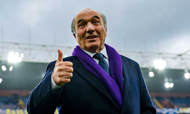 Fiorentina, il tweet sull'Heysel: 'Il rispetto non conosce colori'