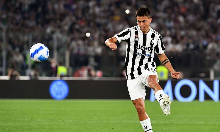 Futuro Dybala: la Joya ha soltanto una preferenza