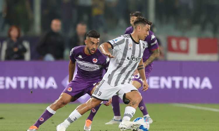 Fiorentina-Juve, le PAGELLE dei giornali: Dybala e Bernardeschi salutano e deludono, linea verde rimandata