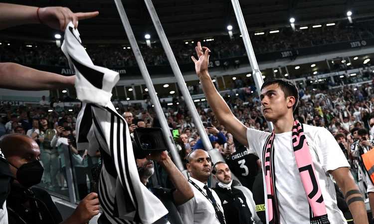 Ieri l'Inter, oggi il Napoli, tutti vogliono Dybala ma nessuno se lo prende: la Joya rimpiange la Juve?