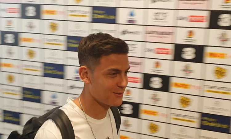 Dybala, anche Vidal 'blocca' il passaggio all'Inter