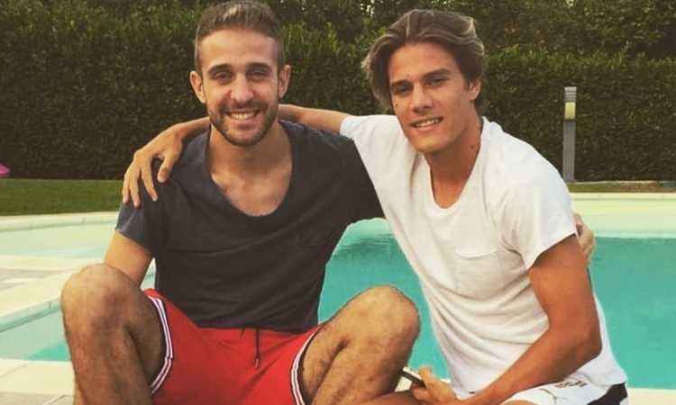 Fagioli, il fratello al BN: 'Un gol da campione, la Juve sarà sempre casa sua nonostante le difficoltà'